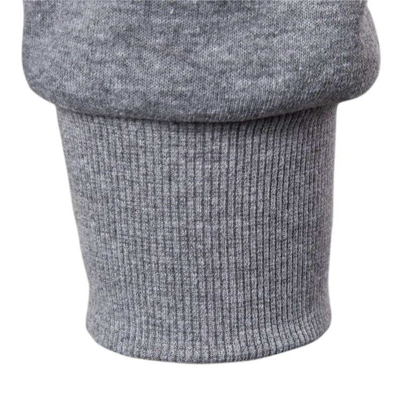 Cotton Hooded Mens Sweatshirts